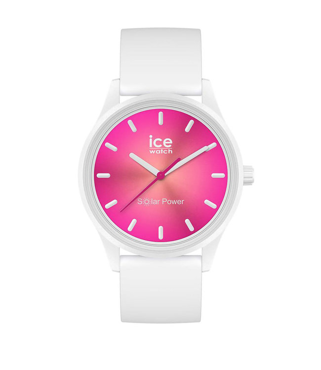 Ice Watch Ice Solar Power - Coral Reef - Medium - 019030