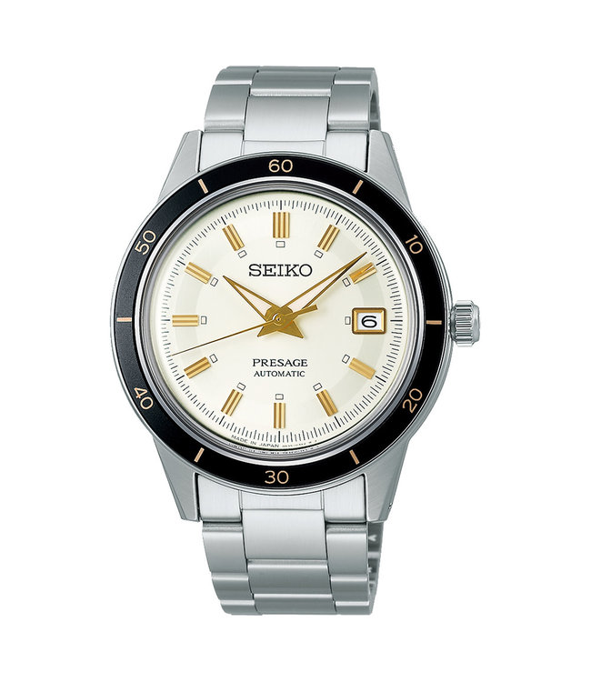 Seiko Presage Automatic heren horloge SRPG03J1
