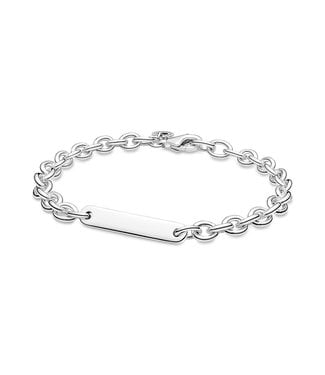 Pandora Engravable Bar Link bracelet 599523C00