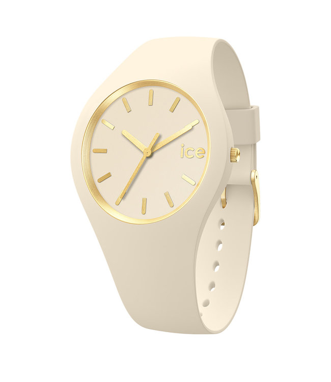 Ice Watch Ice Glam Brushed - Almond skin - Medium - 019533