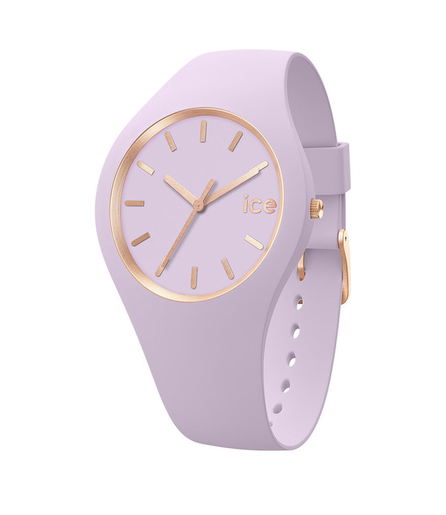 Ice Watch Ice Glam Brushed - Lavender - Medium - 019531