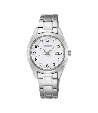 Seiko New Link dames horloge SUR465P1