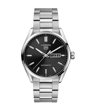 Tag Heuer Carrera Calibre 5 Automatic heren horloge WBN2010.BA0640