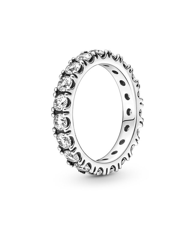 Pandora Sparkling Row Eternity ring 190050C01