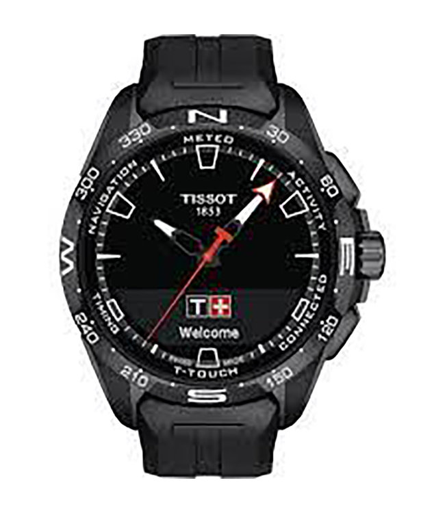 Tissot T-Touch Connect Solar heren horloge T1214204705103