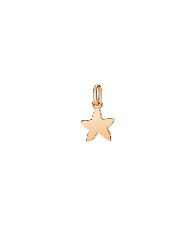 Dodo hanger Stellina 9kt roosgoud DMB4027-STARS-0009R