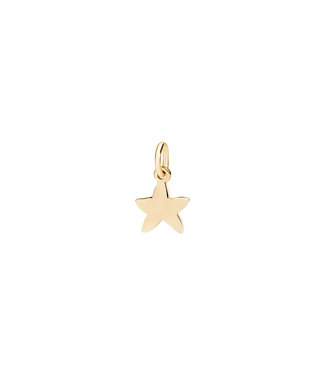 Dodo hanger Stellina 18kt geelgoud DM95027-STARS-000OG