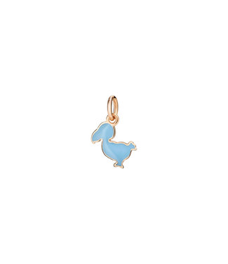 Dodo hanger Dodo 9kt roosgoud DMB5002-JUNIS-EAZ9R