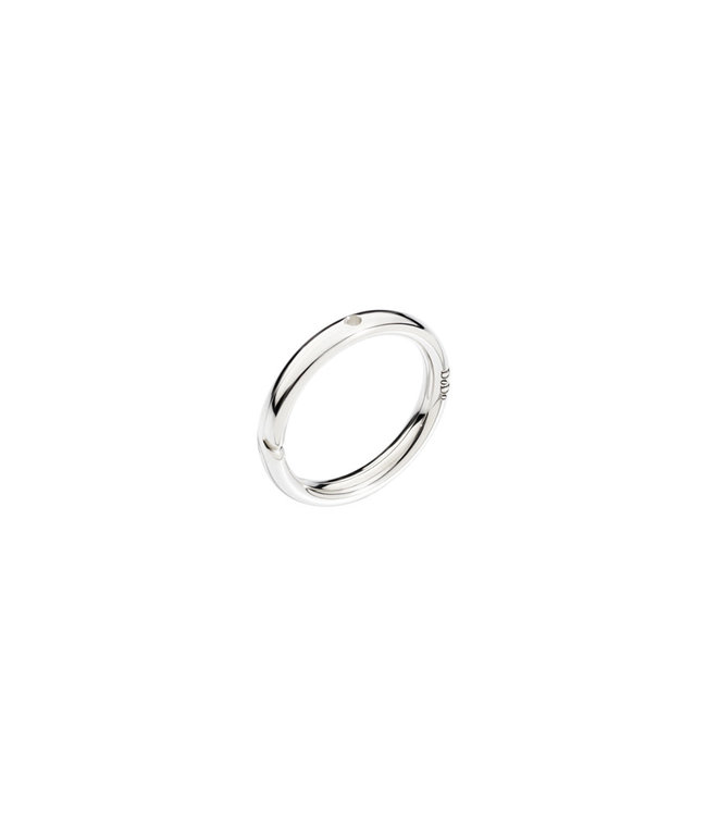 Dodo ring Essentials silver DAB6000-BRISE-000AG