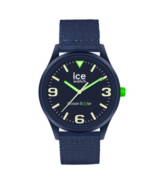 Ice Watch Ice Ocean - Dark Blue - Medium - 019648