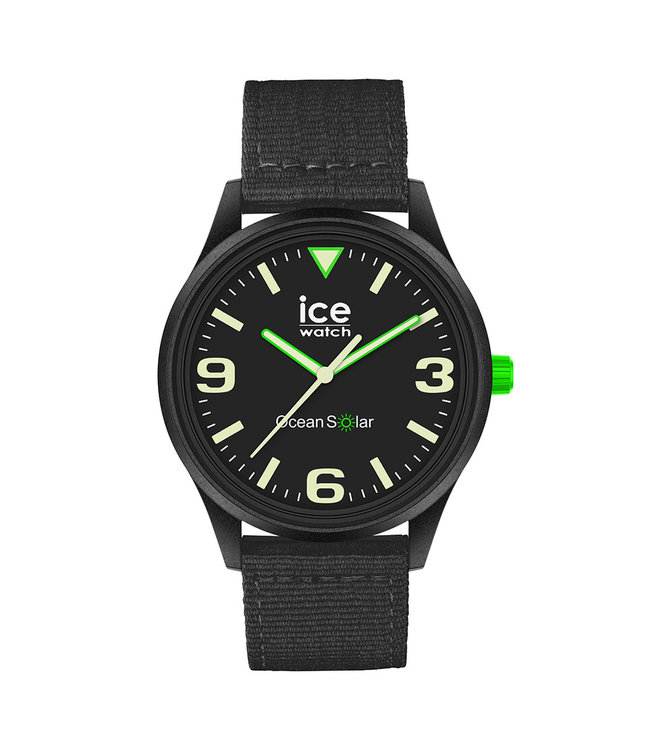 Ice Watch Ice Ocean - Black - Medium - 019647