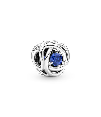 Pandora Blue Eternity Circle - Birthstone September 790065C07