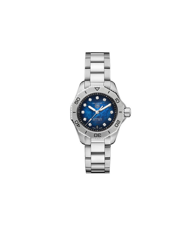 Tag Heuer Aquaracer Professional 200 Automatic dames horloge WBP2411.BA0622