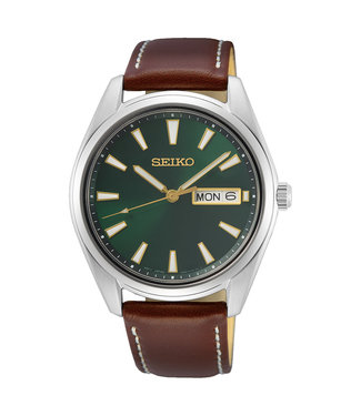 Seiko Classic heren horloge SUR449P1