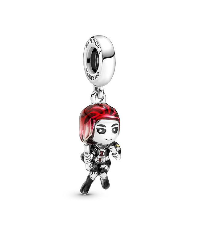 Pandora Marvel - The Avengers Black Widow 790785C01