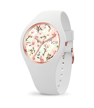 Ice Watch Ice Flower - White Sage - Medium - 020516