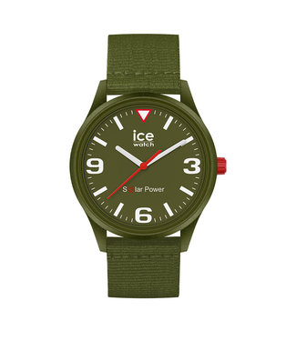 Ice Watch Ice Solar Power - Khaki Tide - Medium - 020060
