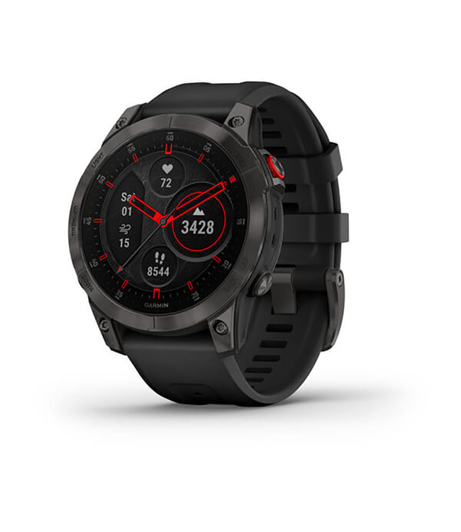 Garmin Epix, Sapphire black titanium 010-02582-11