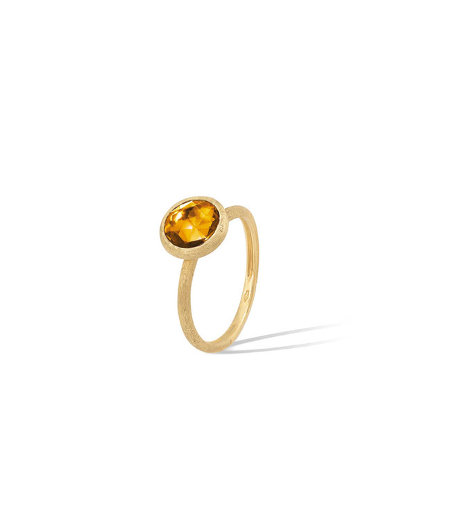 Marco Bicego ring Jaipur Yellow Quartz AB632-QG01