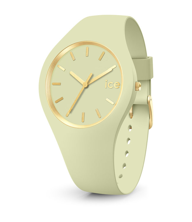 Ice Watch Ice Glam Brushed - Jade - Small - 020542