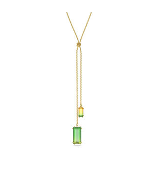 Swarovski Millenia pendant gold 5628706