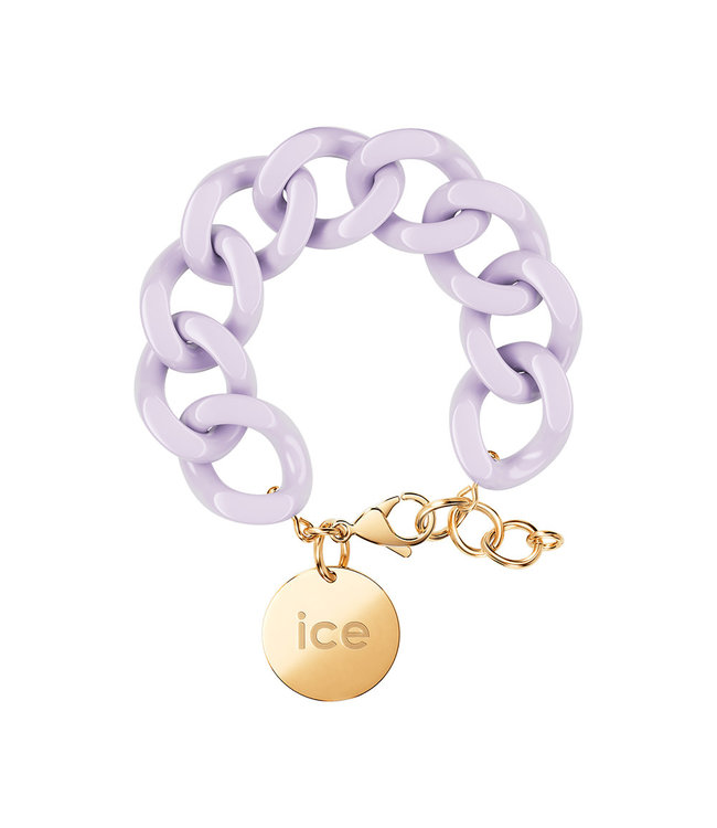 Ice Watch Ice - Jewellery - Chain bracelet - Lavender - 020351