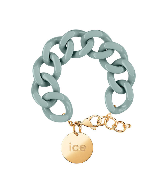 Ice Watch Ice - Jewellery - Chain bracelet - Lagoon green - 020357