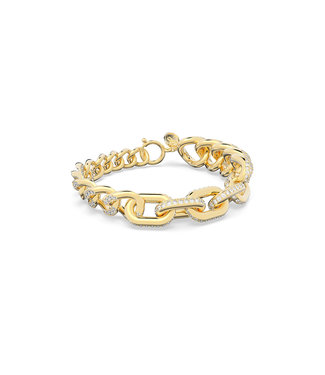 Swarovski Dextera bracelet yellow 5622221