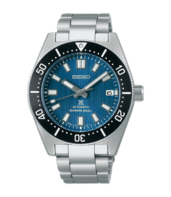 Seiko Prospex Automatic heren horloge Save The Ocean Special Edition SPB297J1