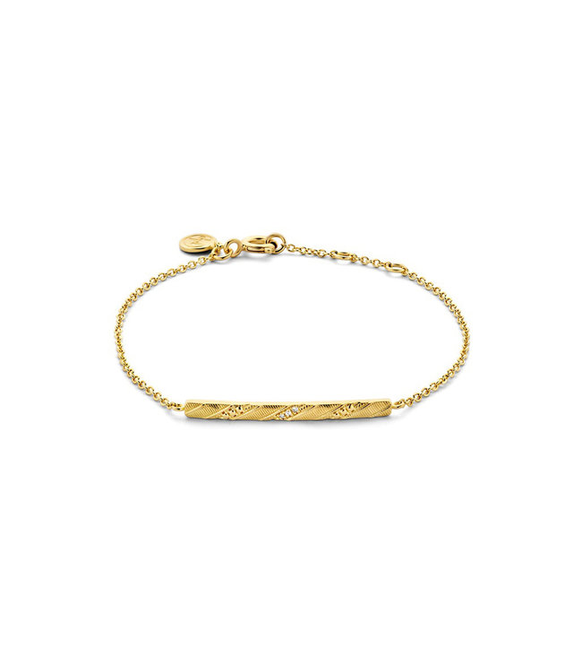 Diamanti Per Tutti Scala bracelet yellow M2021-3S1