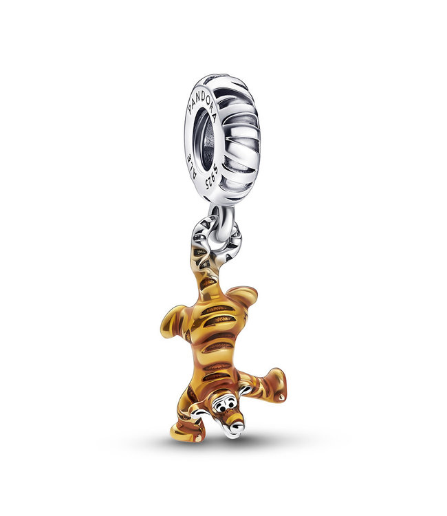Pandora Disney, Winnie the Pooh - Tigger dangle 792213C01