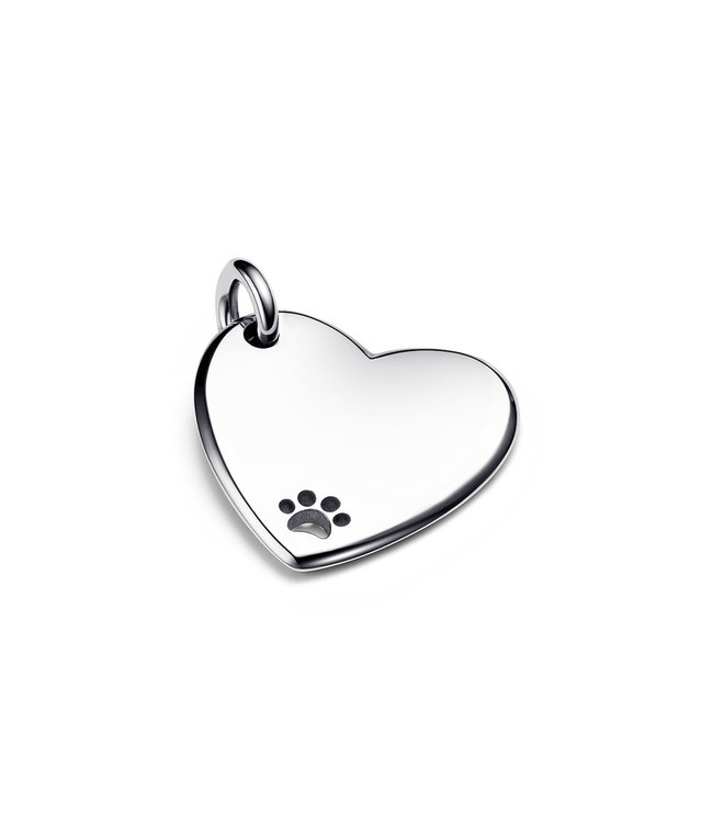 Pandora Pet Jewellery Accessory - Heart dangle 312270C00