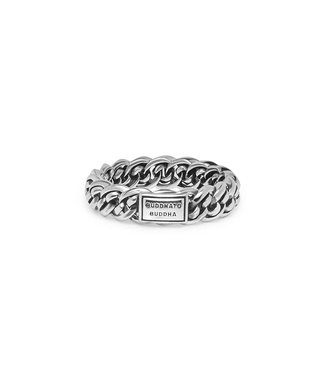 Buddha to Buddha Nathalie XS silver ring 612