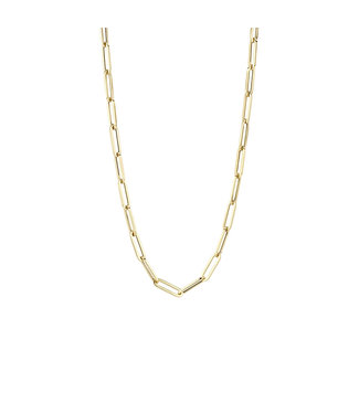 Blush ketting 14kt geelgoud 3130YGO