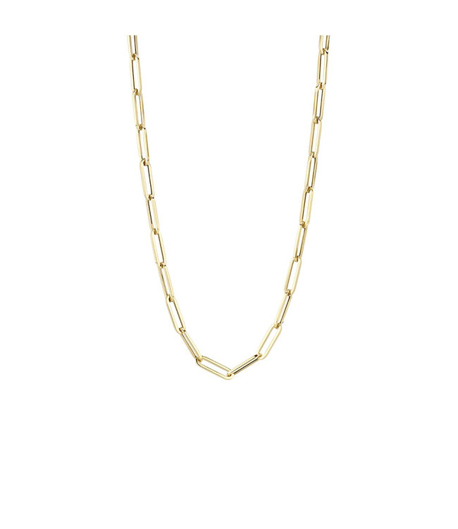 Blush ketting 14kt geelgoud 3130YGO