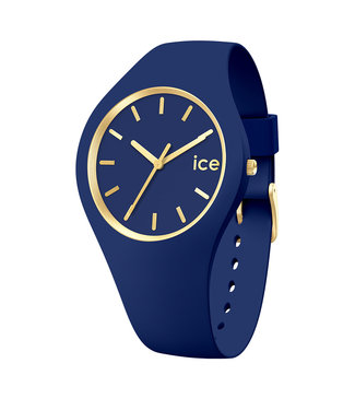 Ice Watch Ice Glam Brushed - Lazuli blue - Medium - 020544