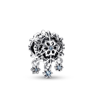 Pandora Icy Snowflake Drop 792367C01