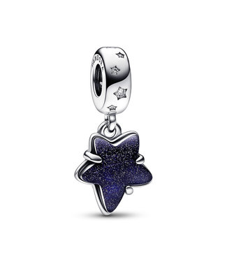 Pandora Celestial Galaxy Star dangle 792368C01