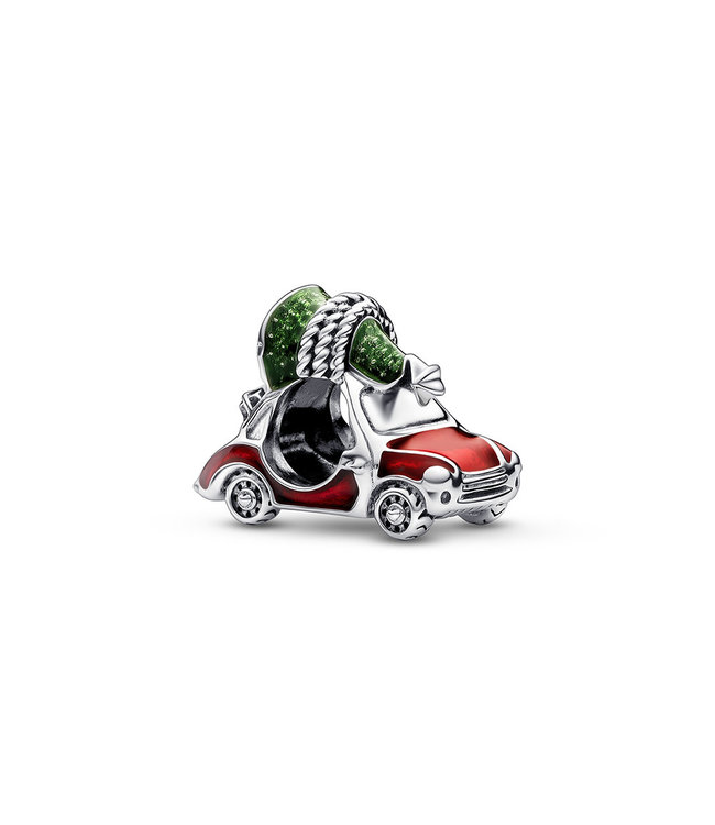 Pandora Festive Car & Christmas Tree 792358C01