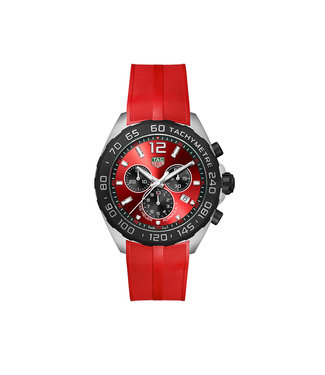 Tag Heuer Formula 1 Chronograph heren horloge CAZ101AN.FT8055