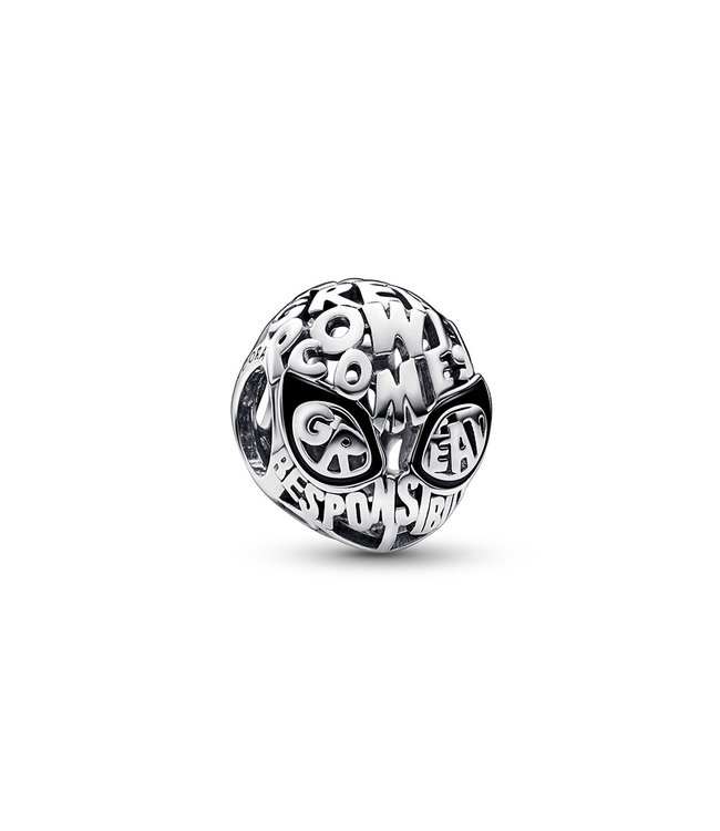 Pandora Marvel, Spiderman - Mask 792351C01