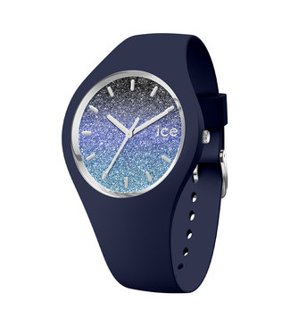 Ice Watch Ice Glitter - Midnight blue - Medium - 021079