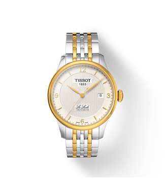 Tissot Le Locle Automatic COSC heren horloge T0064082203700