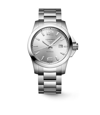 Longines Conquest heren horloge L37604766