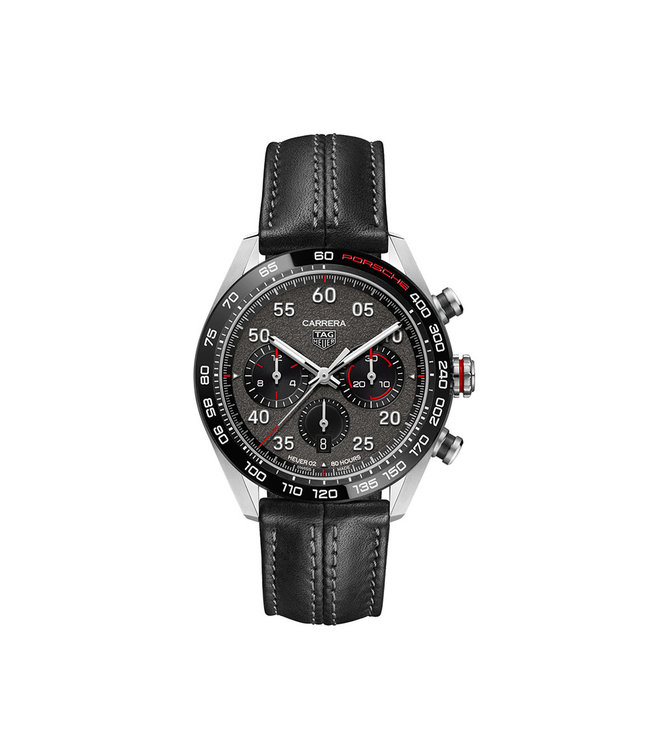Tag Heuer Carrera Porsche Chronograph Special Edition heren horloge CBN2A1F.FC6492