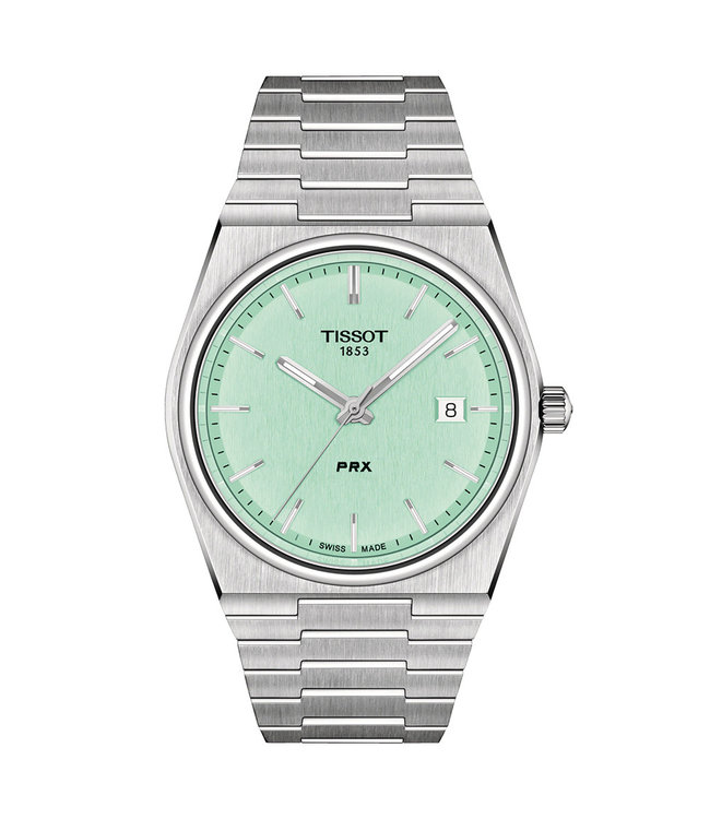 Tissot PRX heren horloge T1374101109101