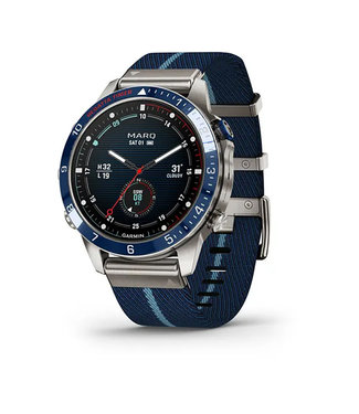 Garmin Marq Marq, Captain Gen 2 heren smartwatch 010-02648-11