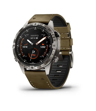 Garmin Marq Marq, Adventurer Gen2 heren smartwatch 010-02648-31