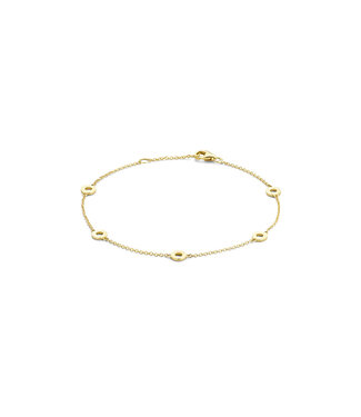 Blush armband 14kt geelgoud 2201YGO