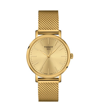 Tissot Everytime dames horloge T1432103302100